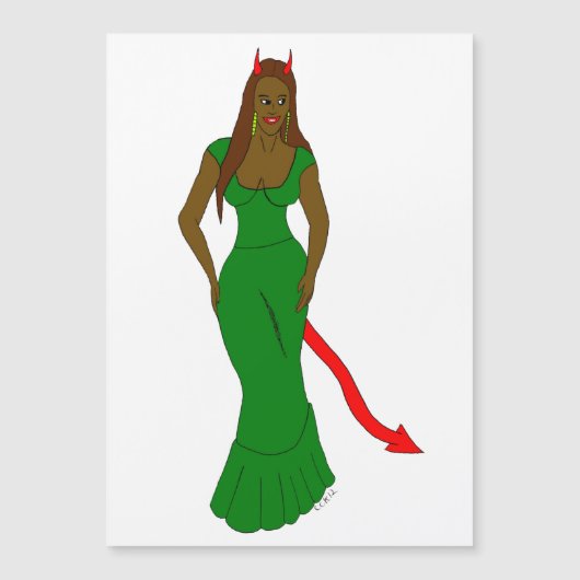 duiveltje (Voorkant)