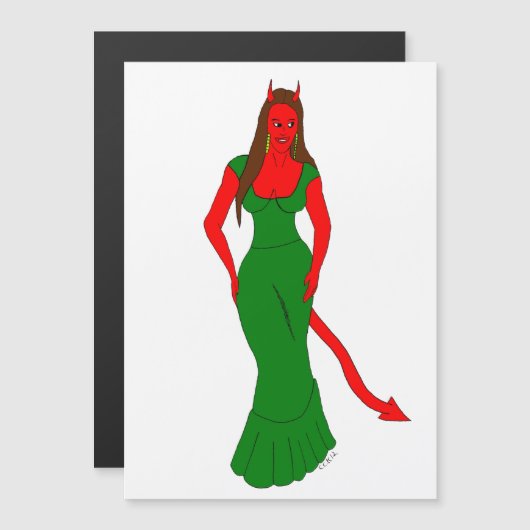 duiveltje (Voorkant / Achterkant)