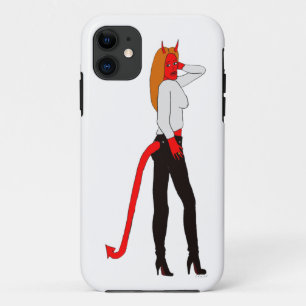 duiveltje Case-Mate iPhone case