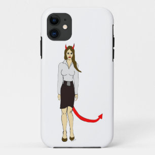 duiveltje Case-Mate iPhone case