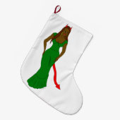 duiveltje grote kerstsok (Voorkant (Hangend))