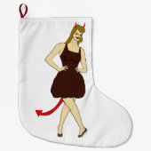 duiveltje grote kerstsok (Voorkant)