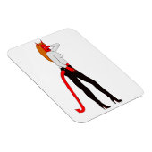 duiveltje magneet (Rechterzijde)