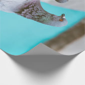 duiven cadeaupapier (Hoek)