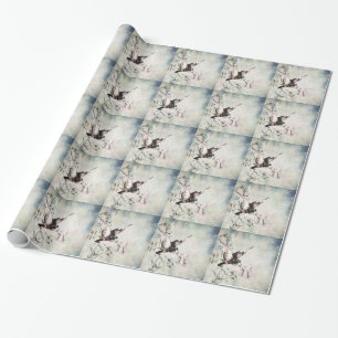 Duiven Cadeaupapier