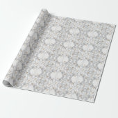 Duiven cadeaupapier (Uitgerold)