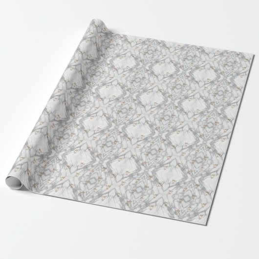 Duiven cadeaupapier (Uitgerold)