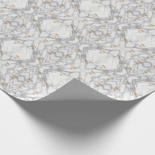 Duiven cadeaupapier (Hoek)