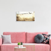 duiven canvas afdruk (Insitu (Woonkamer))