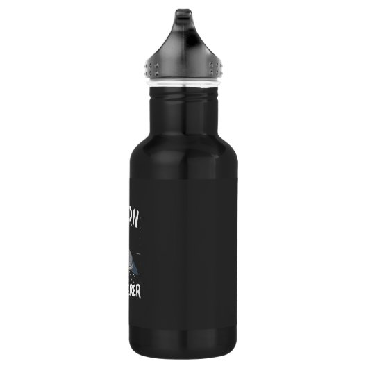 duiven - duivenduivel waterfles  (Rechts)