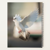 Duiven en Duiven Vogels Fotografie Planner (Achterkant)