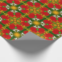 Duiven en kerstbogen