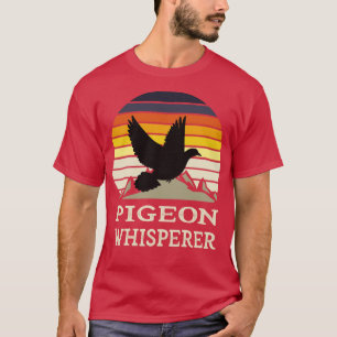 Duiven Fluisteraar 3 T-shirt