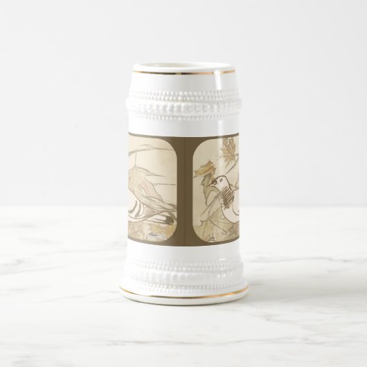 Duiven in de Bossen Bierpul (Center)