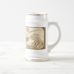 Duiven in de Bossen Bierpul