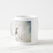 Duiven Koffiemok (Voorkant links)