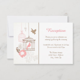 Duiven & Kooien - Ontvangst Uitnodiging