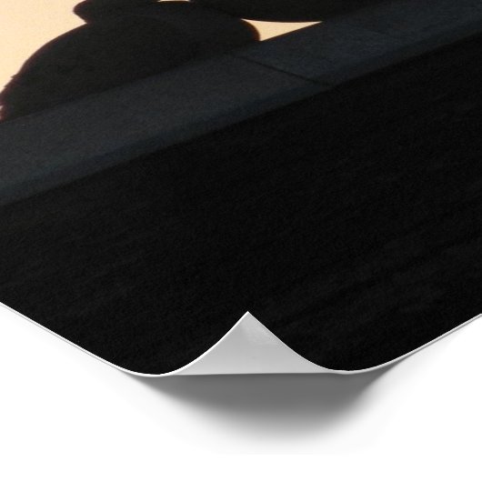 duiven poster (Hoek)