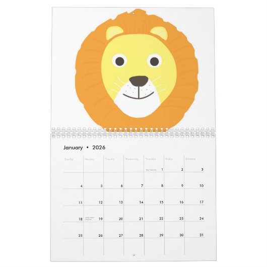 duiven schilderen kunst kalender (Jan 2026)