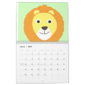 duiven schilderen kunst kalender (Mar 2027)