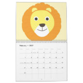 duiven schilderen kunst kalender (Feb 2027)