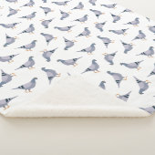 duiven sherpa deken (3/4)