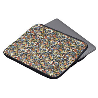 DUIVEN STEREOGRAM Neoprene in 25, 33, 38 cm Laptop Sleeve