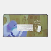 Duivenbureaumat Bureaumat (Keyboard & Muis)