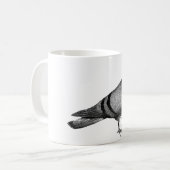  duivencadeaus koffiemok (Voorkant links)