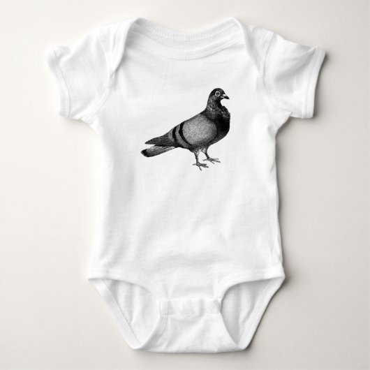 duivencadeaus romper (Voorkant)