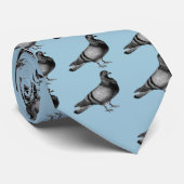  duivencadeaus stropdas (Opgerold)