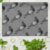 duivencadeaus Tea Towel Theedoek (Gevouwen)
