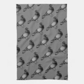 duivencadeaus Tea Towel Theedoek (Verticaal)