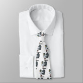 duivenduif. stropdas (Gebonden)