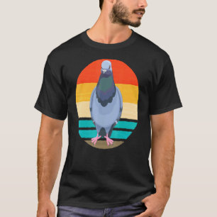 duivenduivelse duivenmoer t-shirt