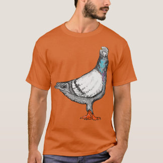 duivenduiven van duif I T-shirt