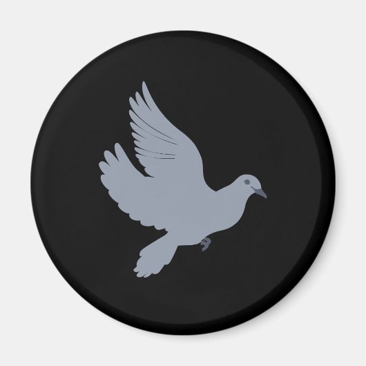 duivenduiven Vogelvogels fokkerij Magneet (Voorkant)