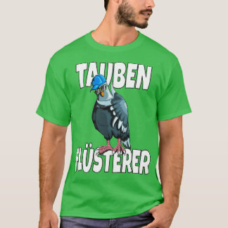 duivenduivenhobbyduivenwhisker t-shirt