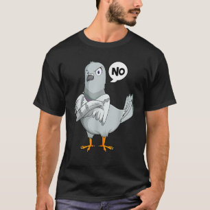 Duiveneigenaar Mannen Kinder Duiven T Shirt
