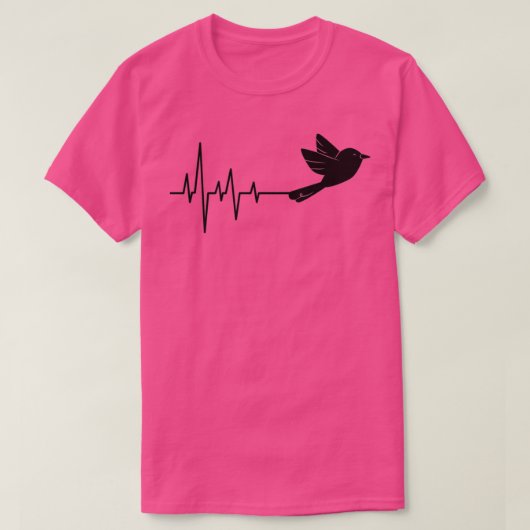 duivenhartslag 11 t-shirt (Design voorkant)