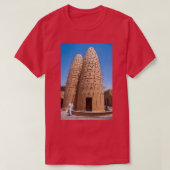 duivenhuizen t-shirt (Design voorkant)