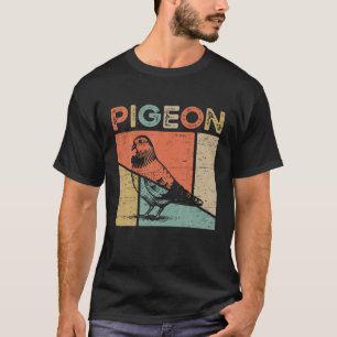 duivenkweker - Dierlijke vogelduiven T-shirt