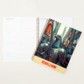 duivenleger planner (Display)
