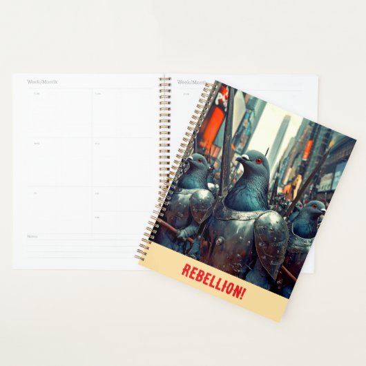 duivenleger planner (Display)