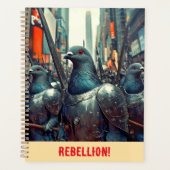 duivenleger planner (Voorkant)