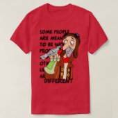 Duivenman T-shirt (Design voorkant)