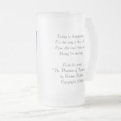 Duivenmeer Bevroren Mok (Voorkant rechts)