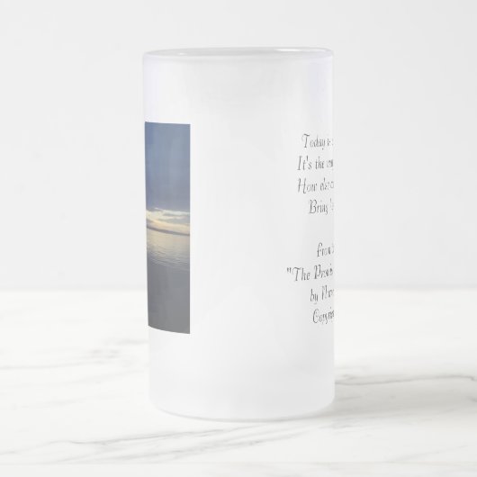 Duivenmeer Bevroren Mok (Center)