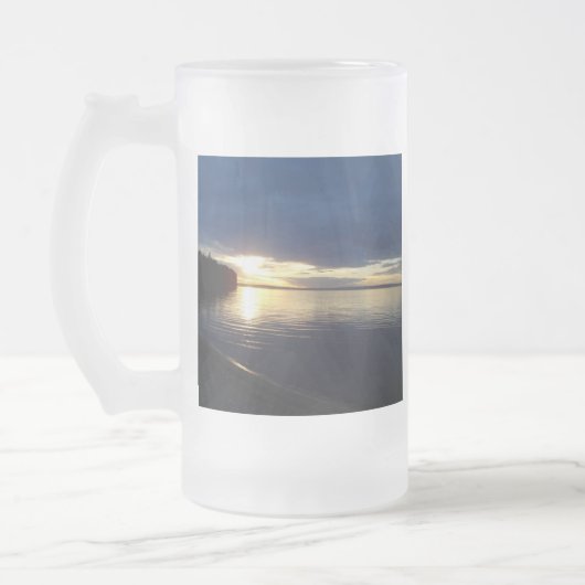 Duivenmeer Bevroren Mok (Links)