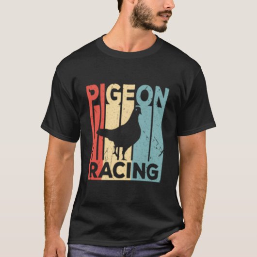 Duivenmelkerij T-shirt (Voorkant)
